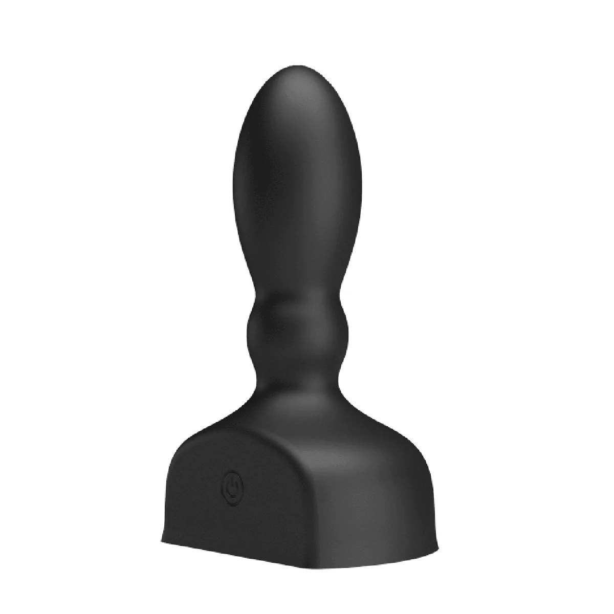 Vibrierender, aufblasbarer Plug für Prostata 