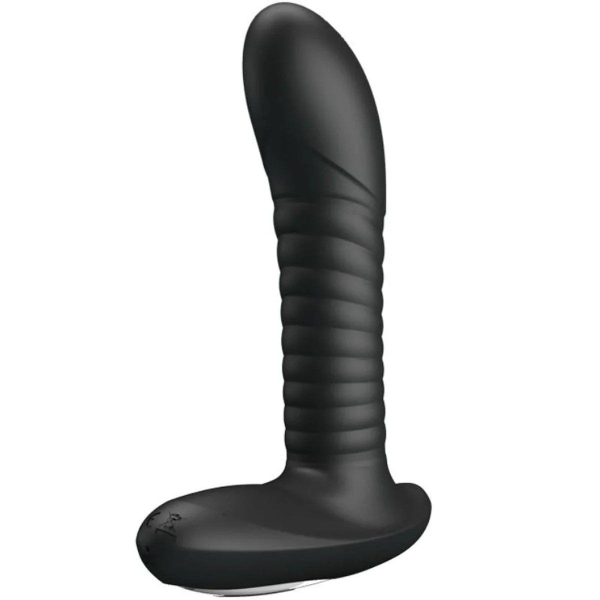 Prostata Massager mit Drehen- und Vibrierende Funktion