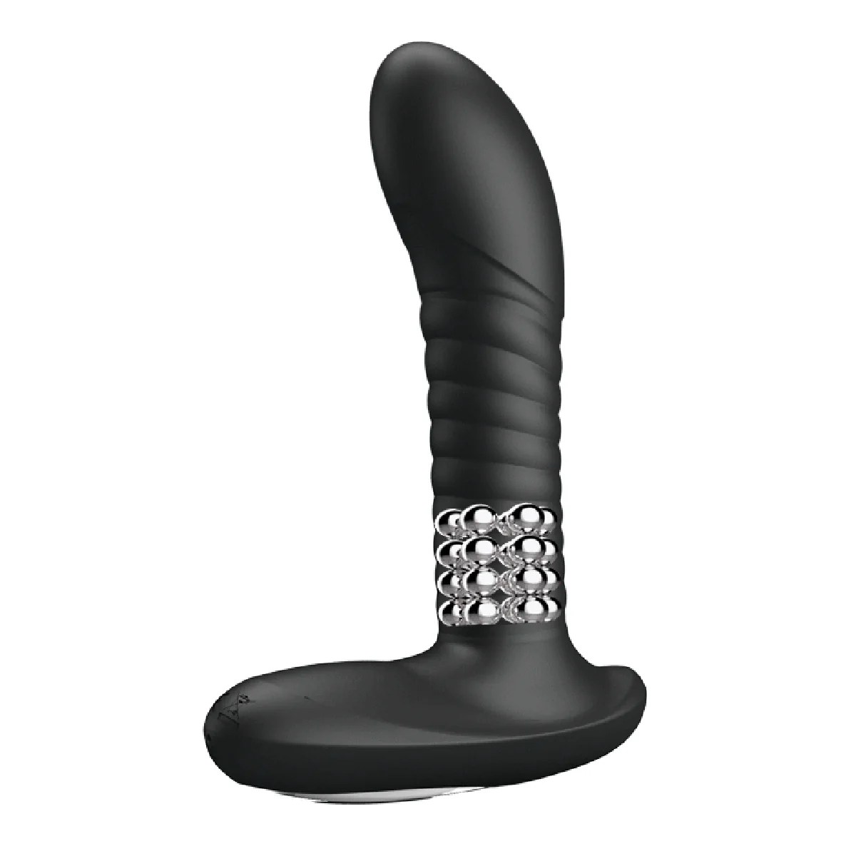 Prostata Massager mit Drehen- und Vibrierende Funktion