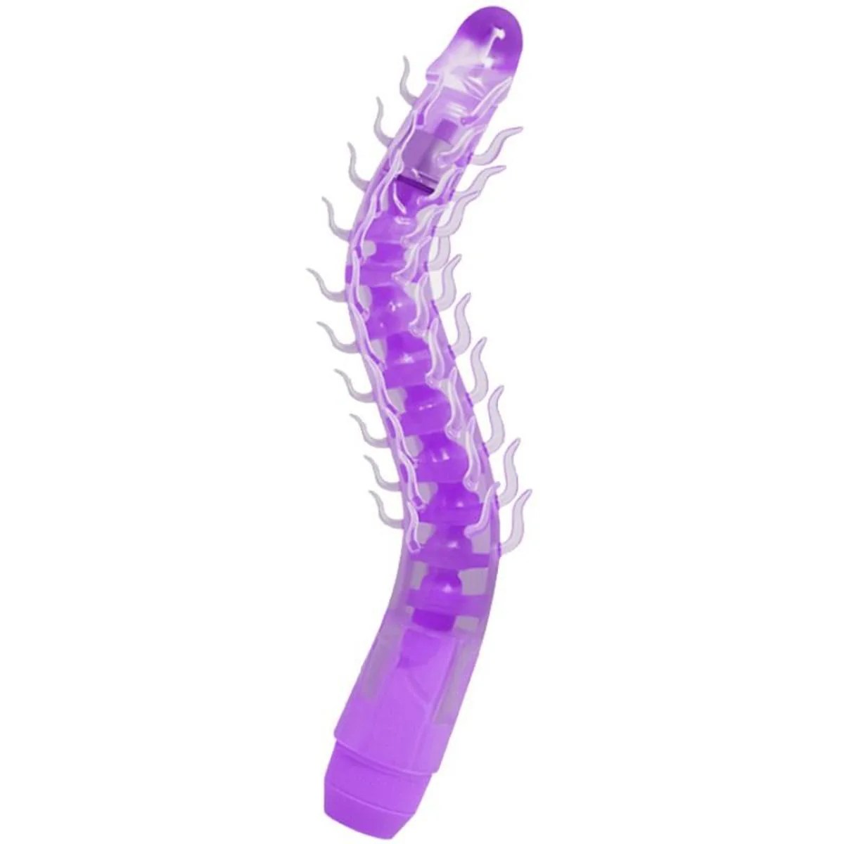Vibrator “Flexi Vibe: Sensual Spine - Bendable Vibrating Dildo”