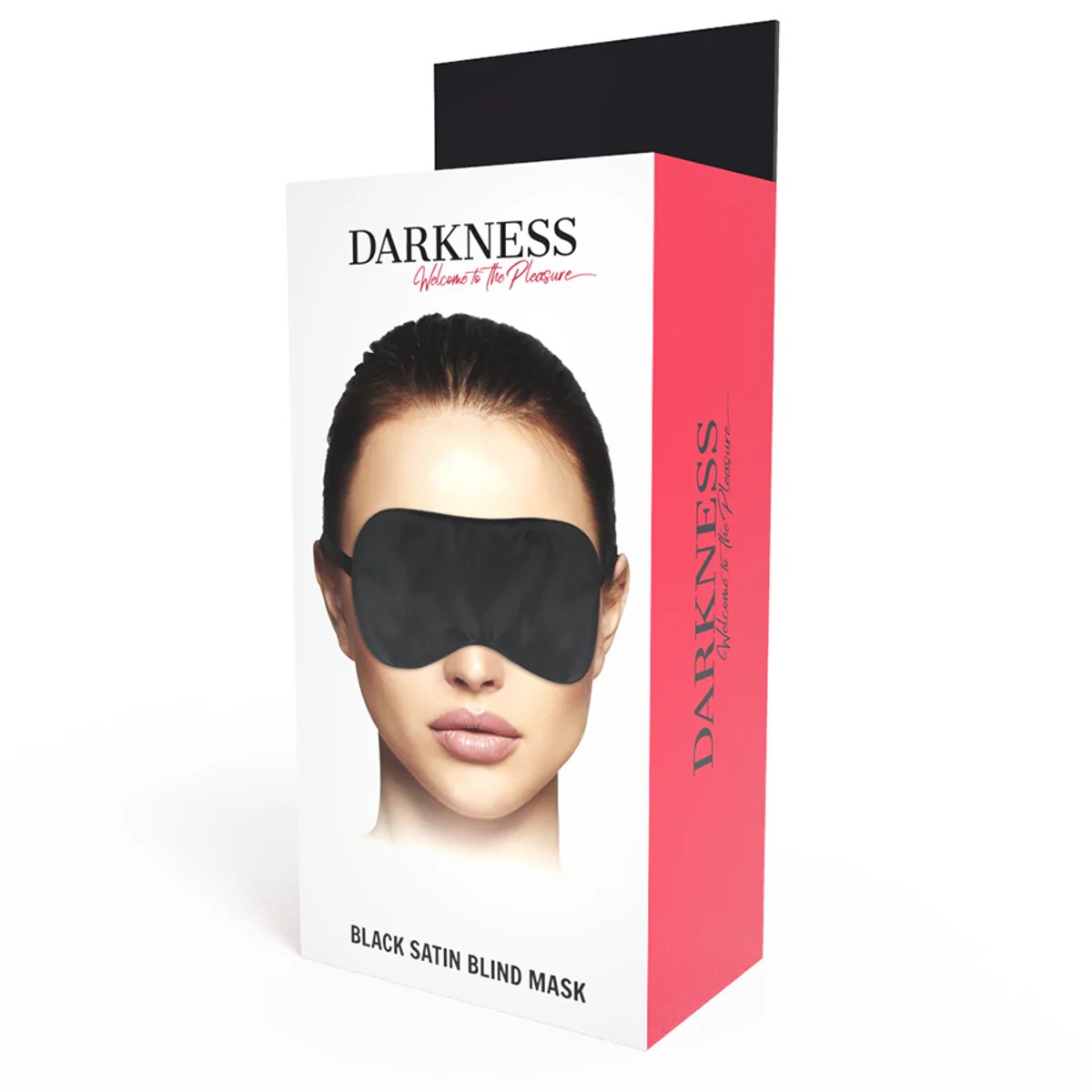 Augenmaske aus Satin