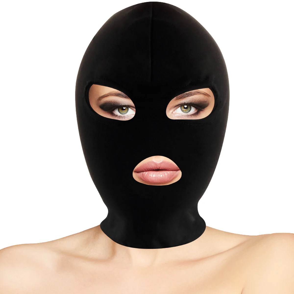 Kopfmaske 