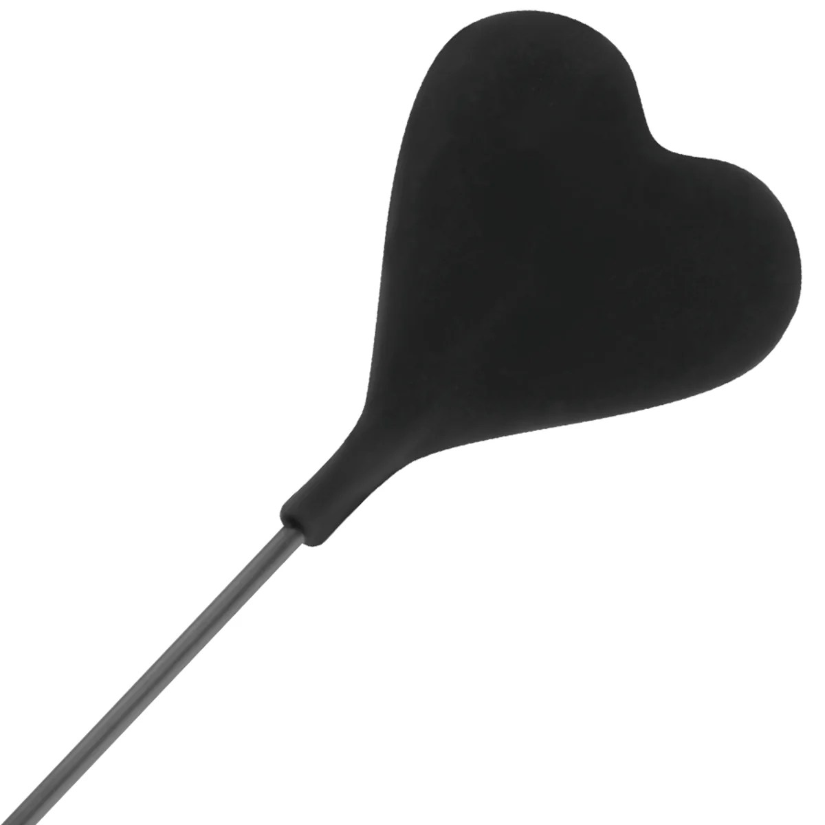 Doppelseitige Peitsche mit Tickler 