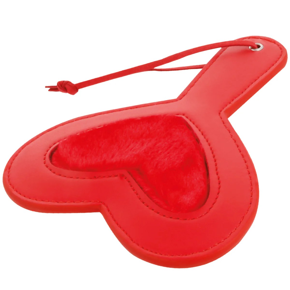 Paddel “Love” im Herz-Design