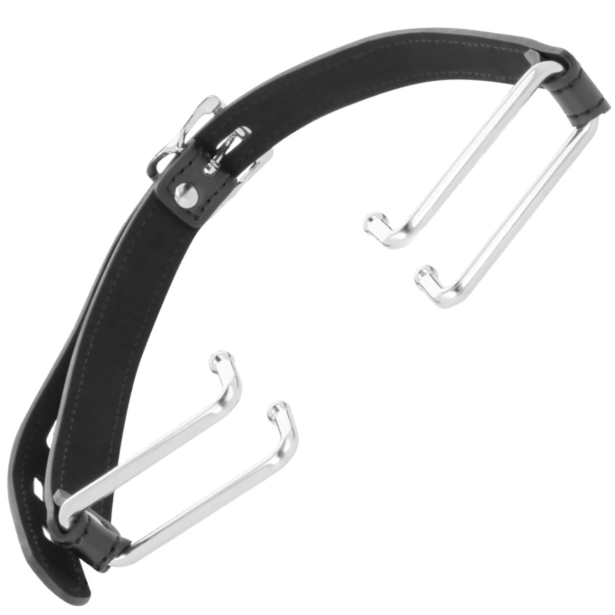 Mundknebel "Metal Hook Gag"
