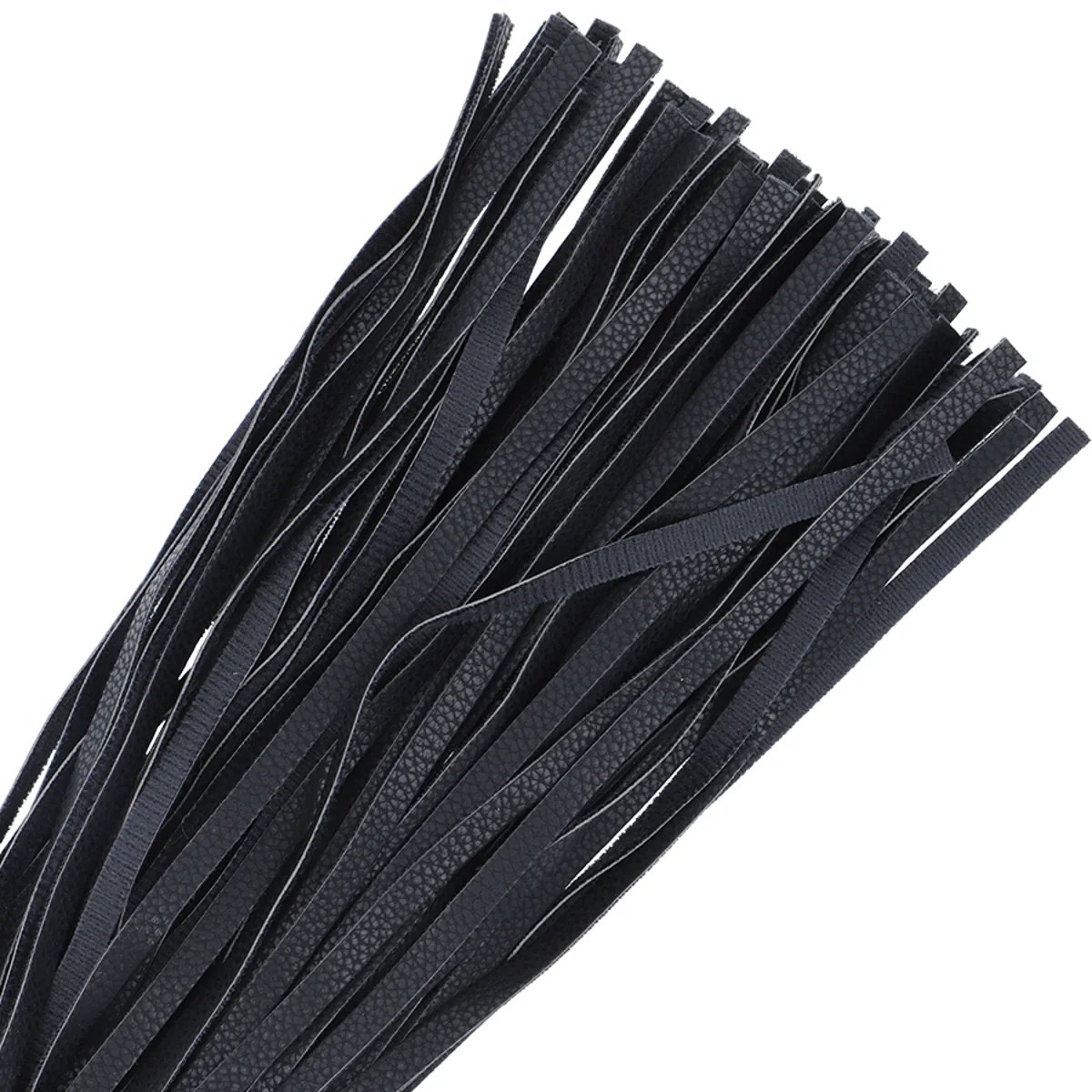 Schwarzer klassischer Flogger