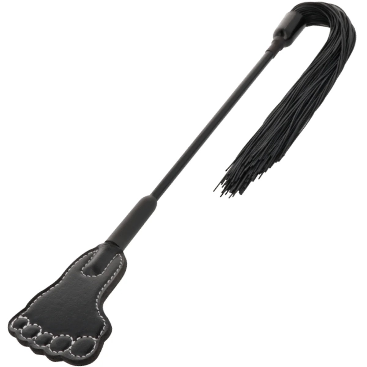 Fußfetisch Peitsche und Flogger