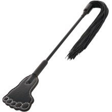 Fußfetisch Peitsche und Flogger Fußfetisch Peitsche und Flogger