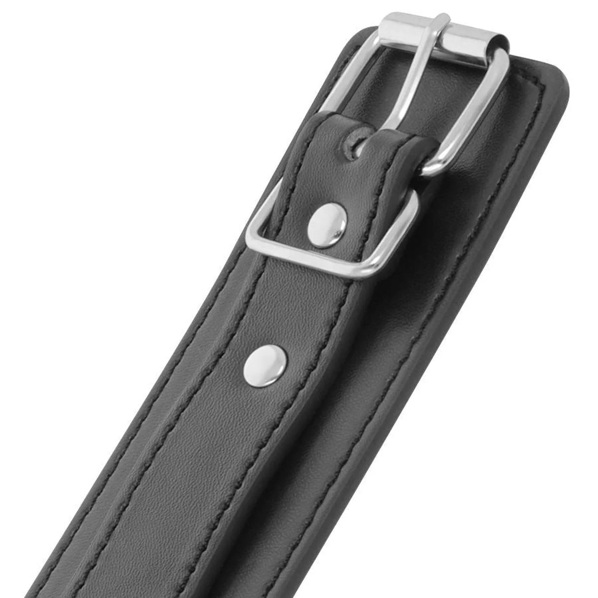 Handschellen mit doppeltem Karabinerhaken