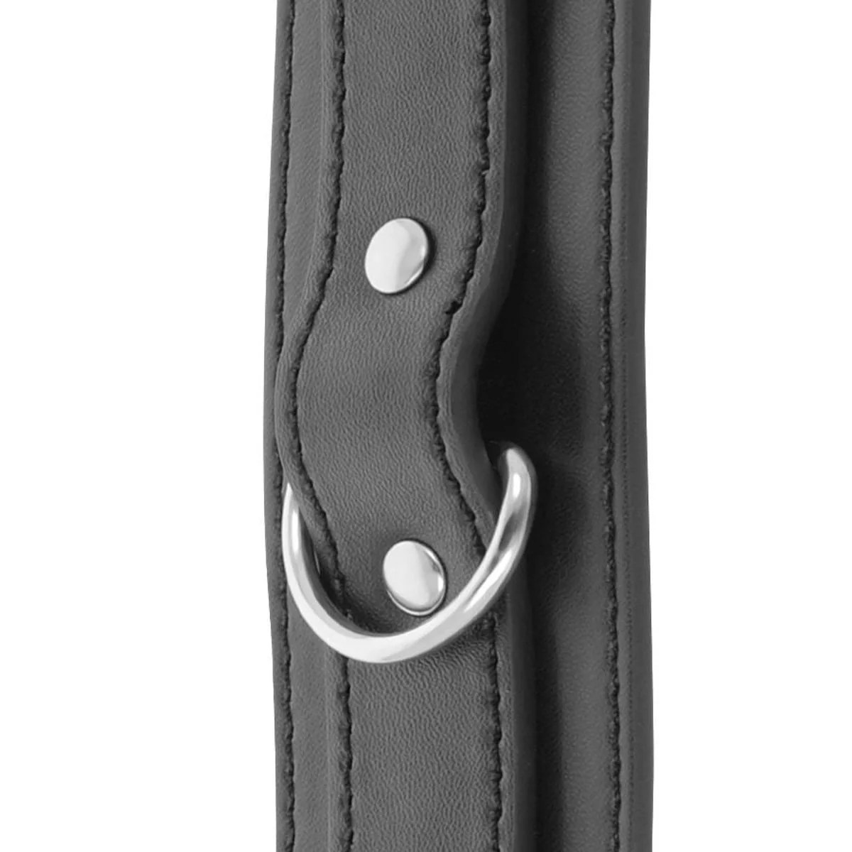 Handschellen mit doppeltem Karabinerhaken