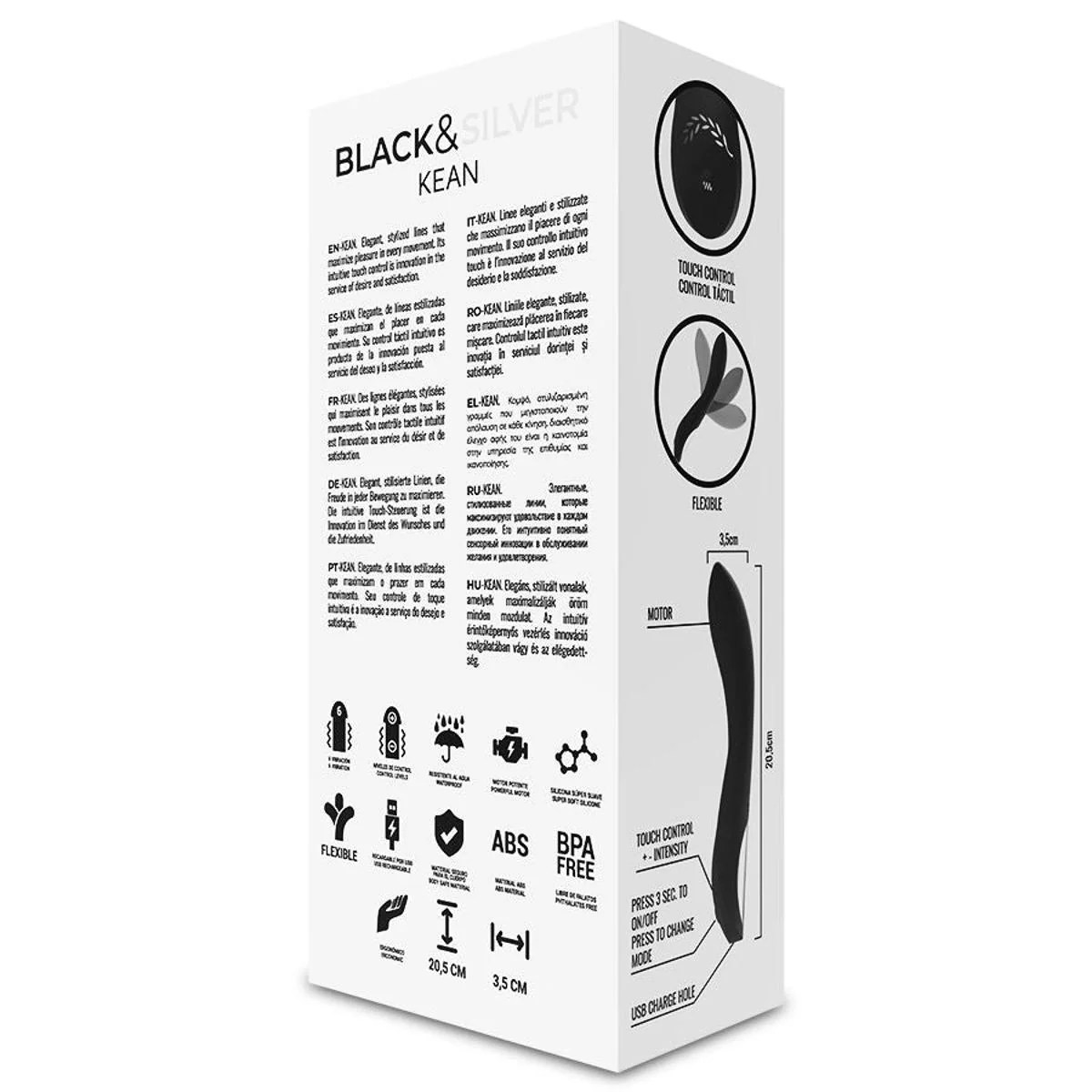 G-Punkt Vibrator 