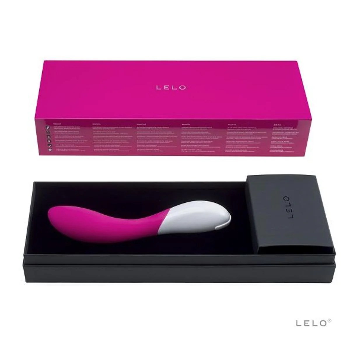 G-Punkt Vibrator “Mona 2”