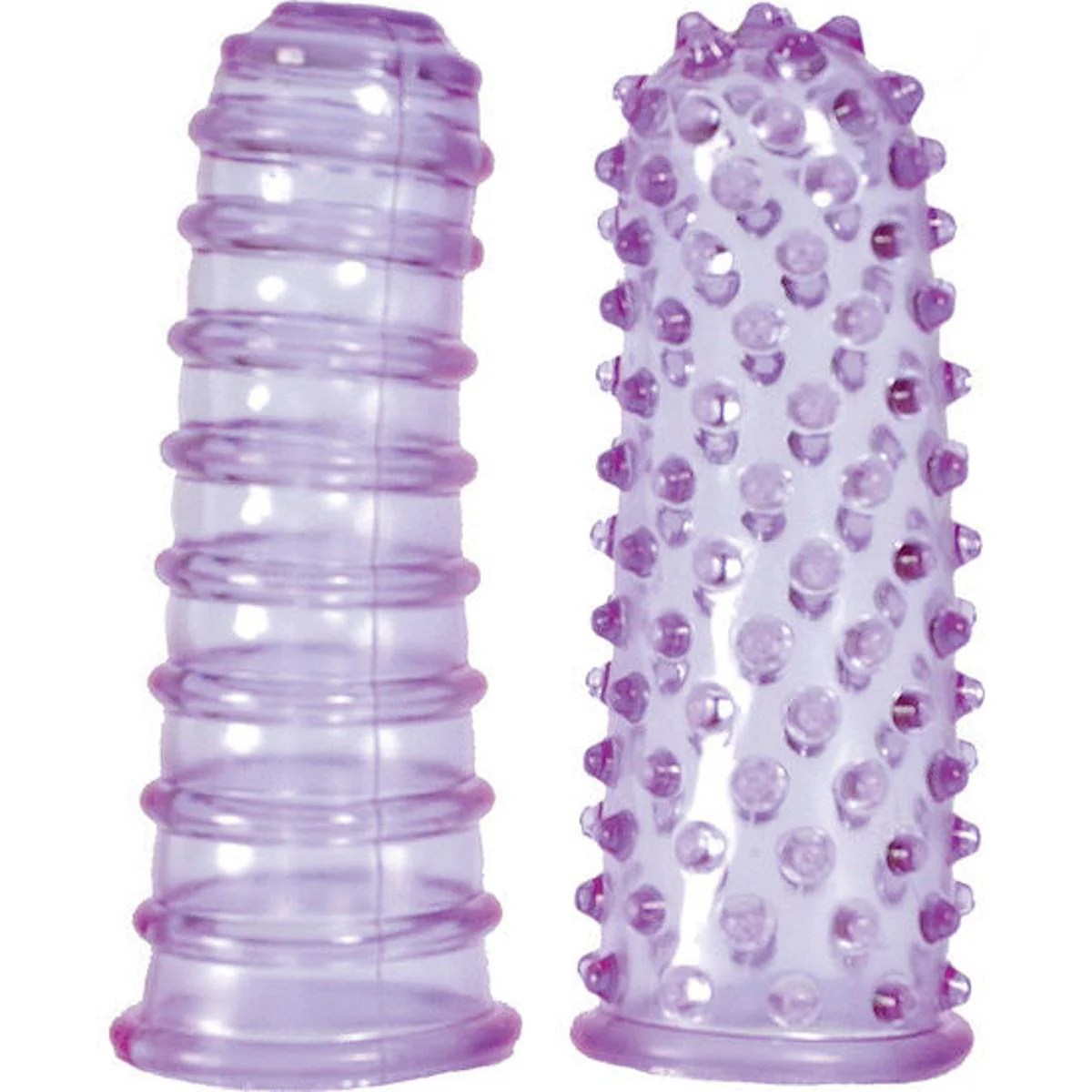 Fingermasturbator, 2-teilig