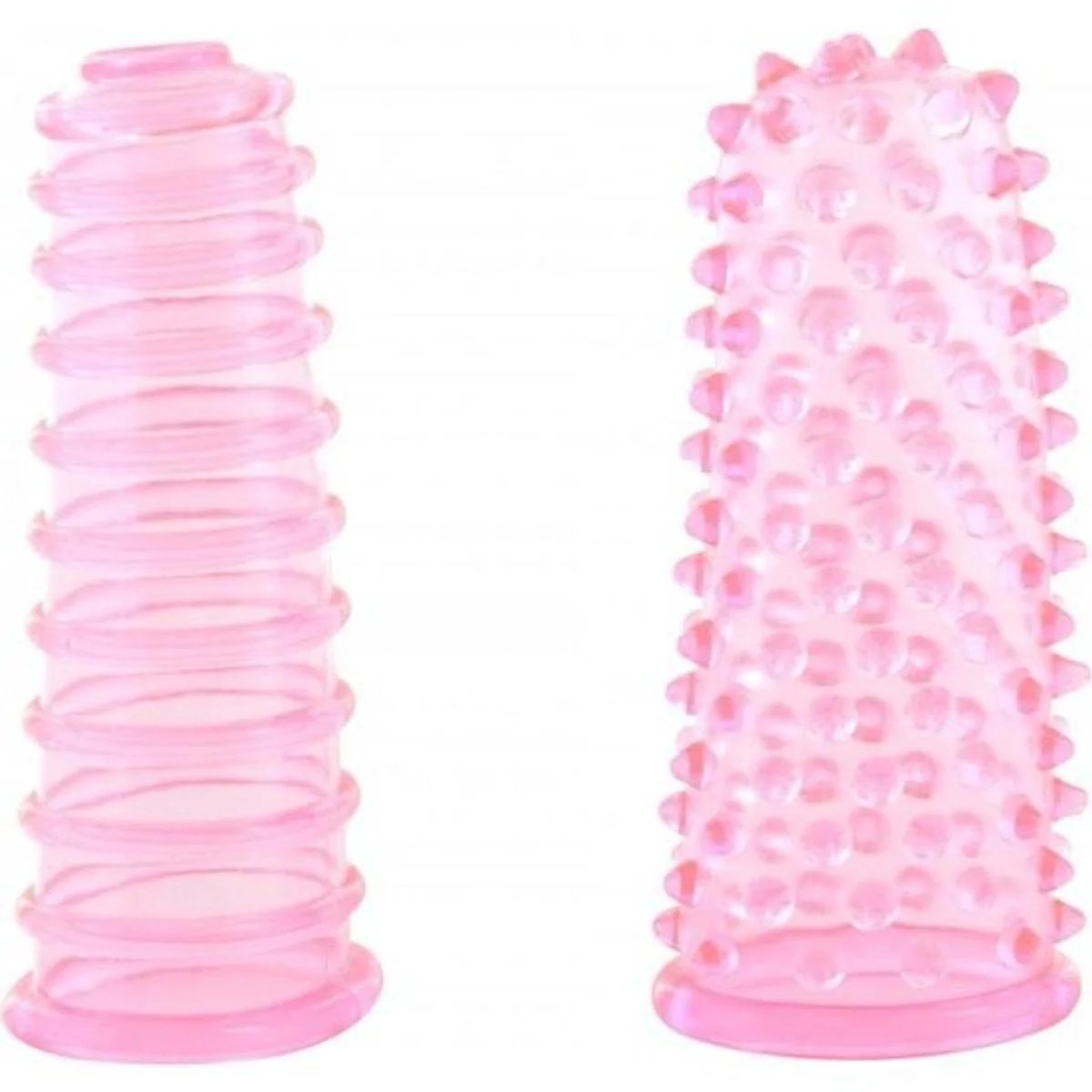 Fingermasturbator, 2-teilig