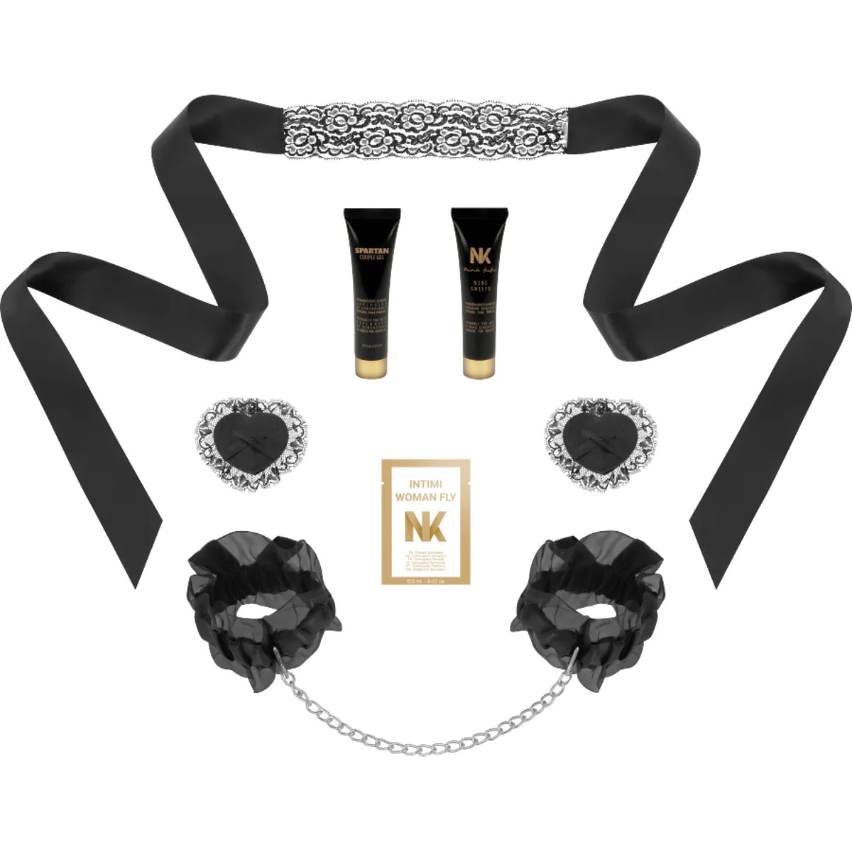 Sextoy-Kit "Pleasure Kit: Bronze Level 1"