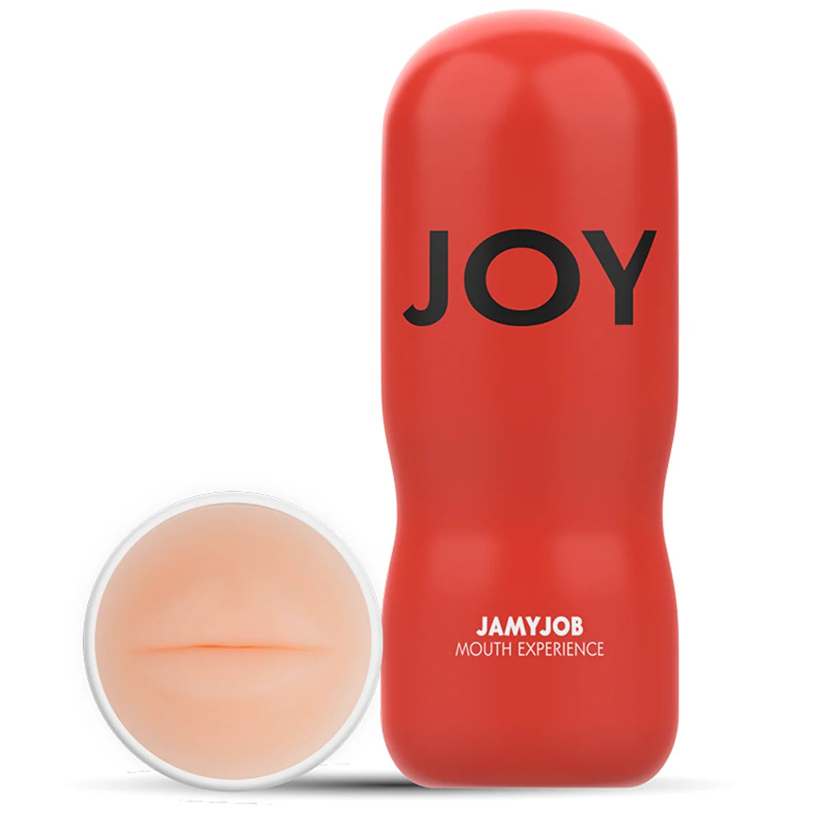 Masturbator "Joy: Mouth Experience"