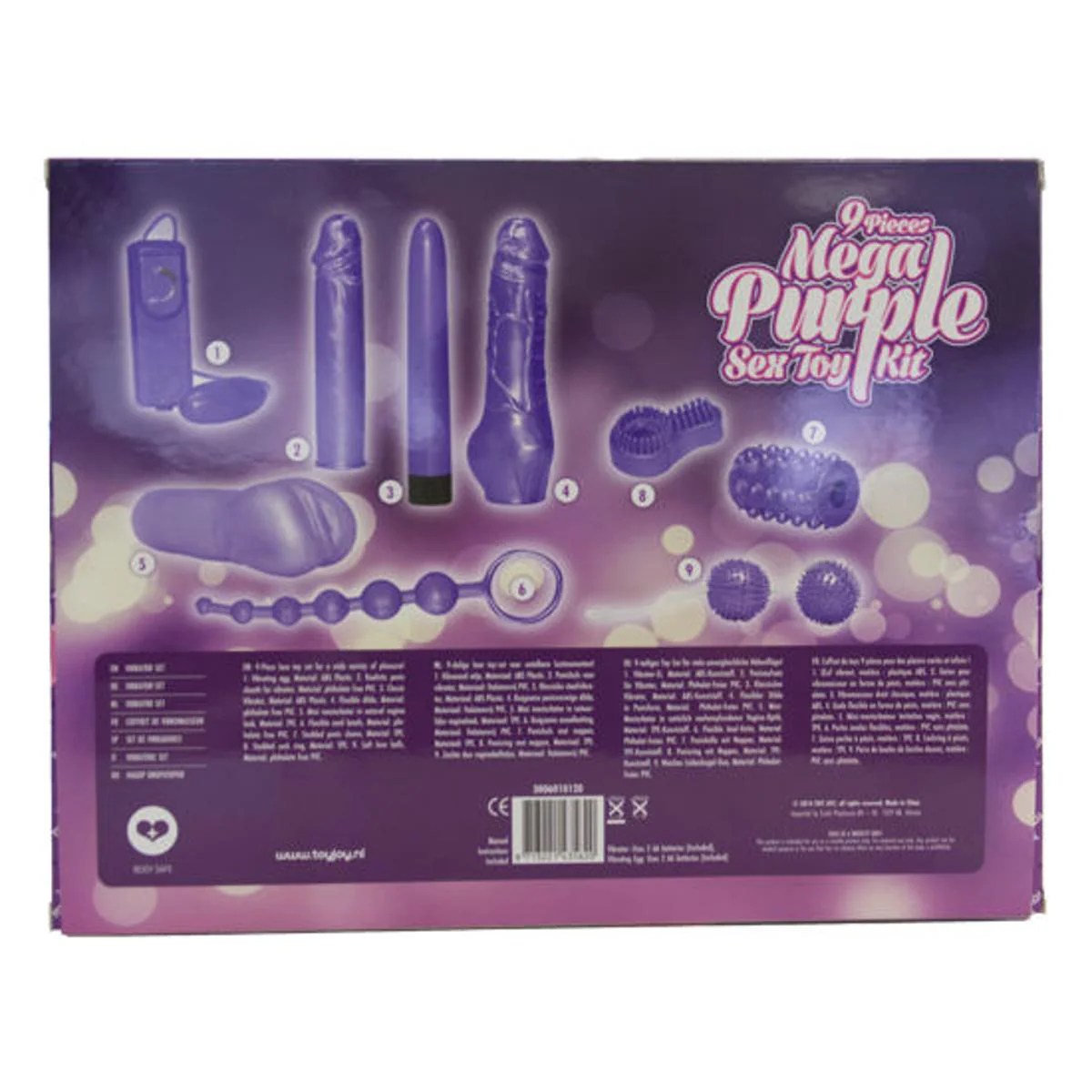 Sextoy-Kit 