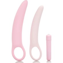 Dilator Kit mit Vibrator, 3-teilig Dilator Kit mit Vibrator, 3-teilig