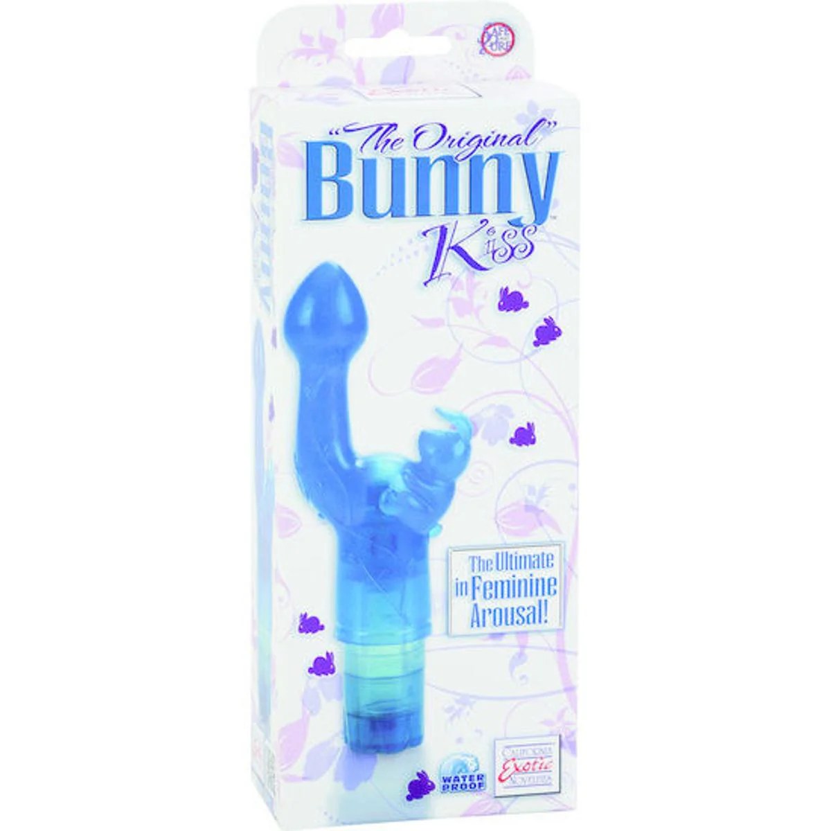 Rabbitvibrator “Original Bunny”