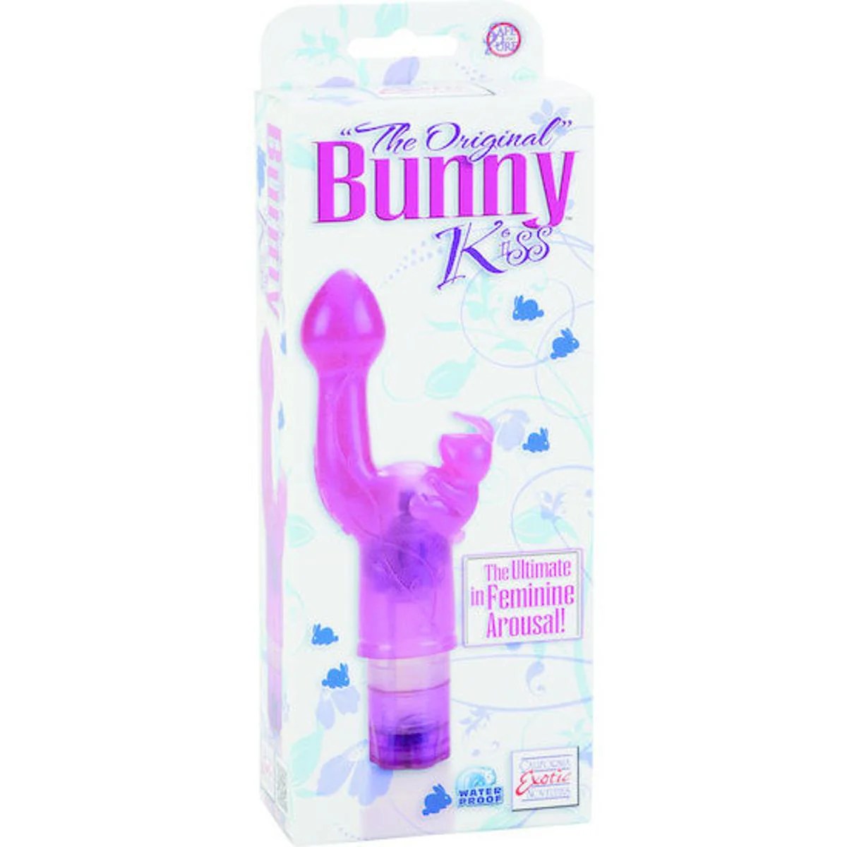 Rabbitvibrator “Original Bunny”