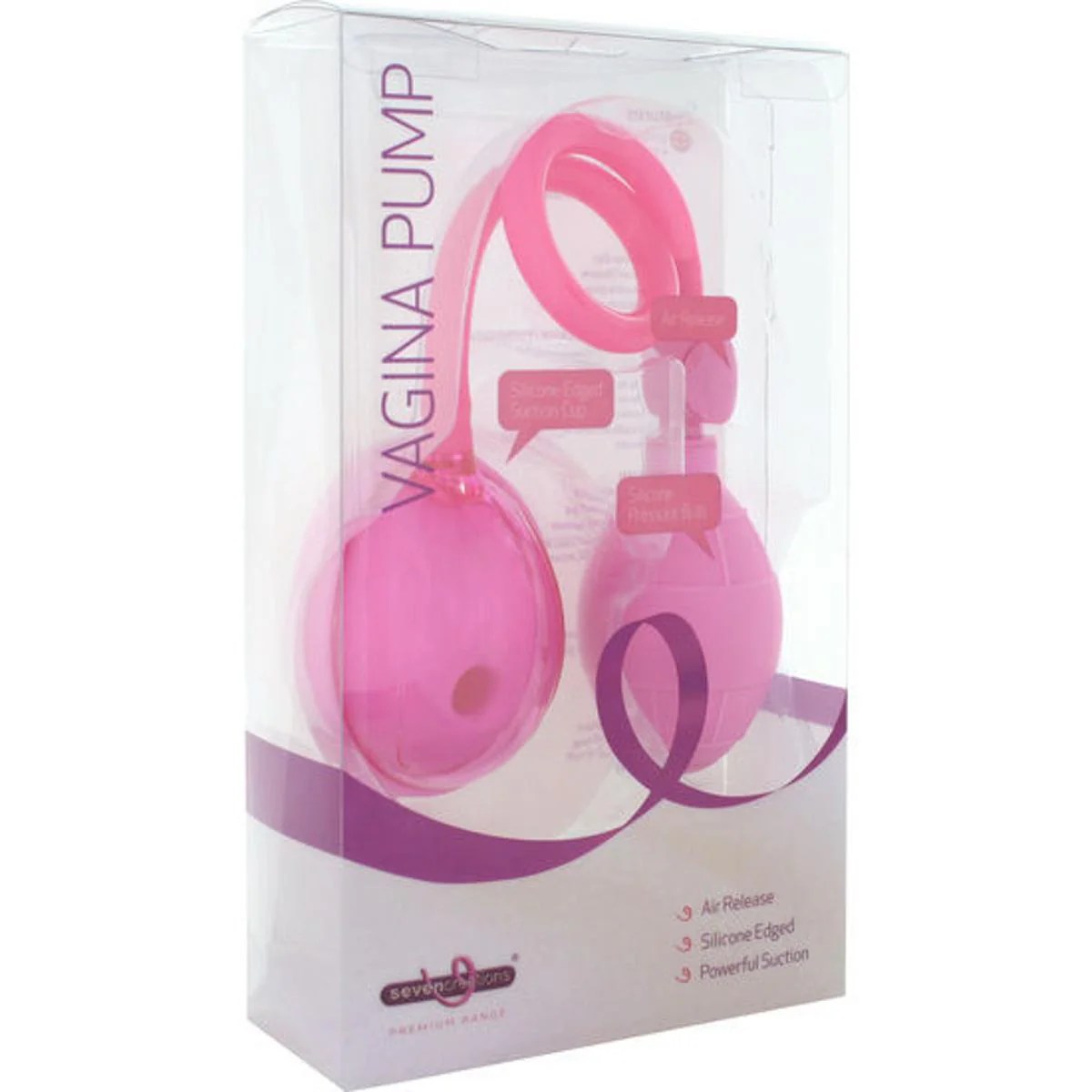 Vaginapumpe "Vagina Pump"