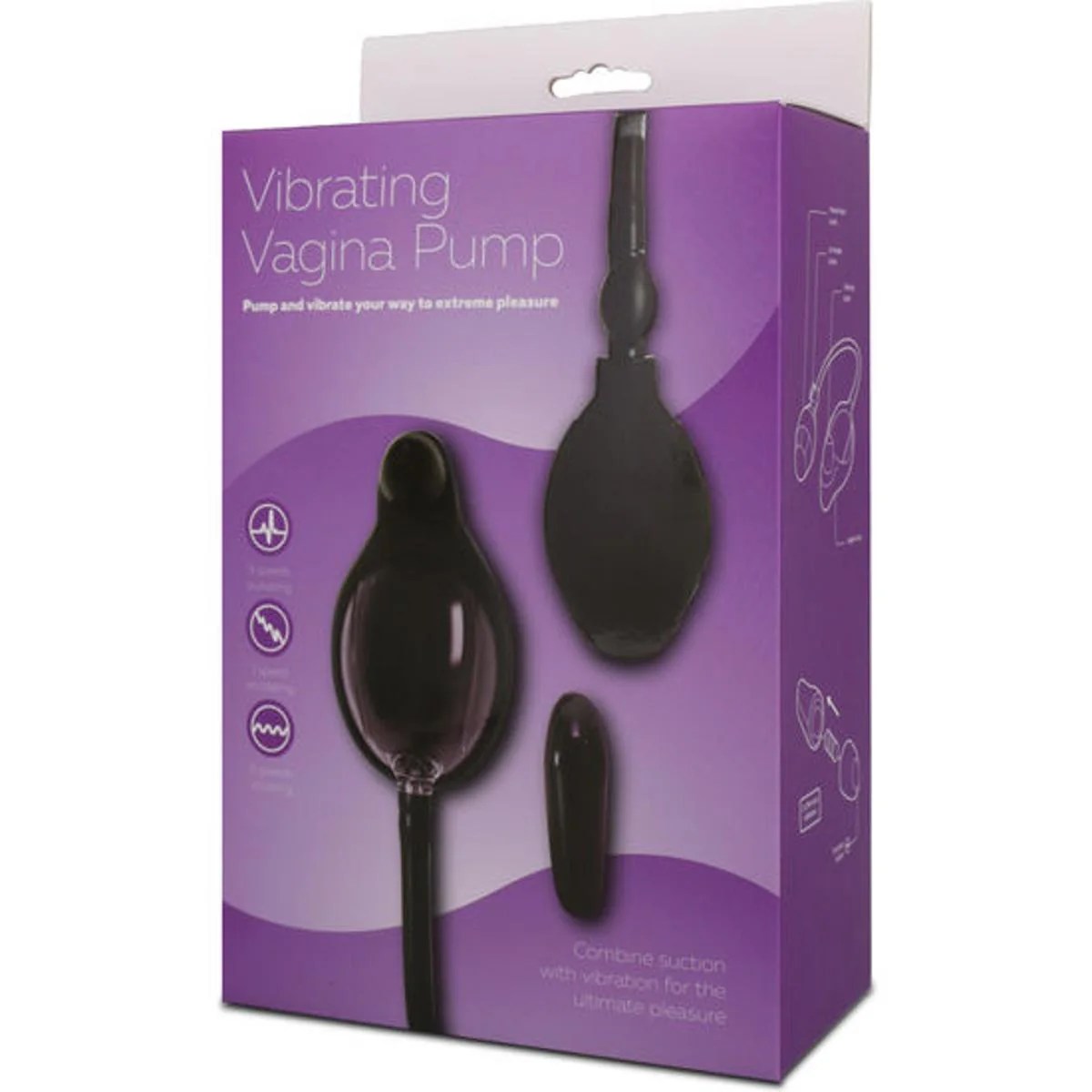 Vaginapumpe 