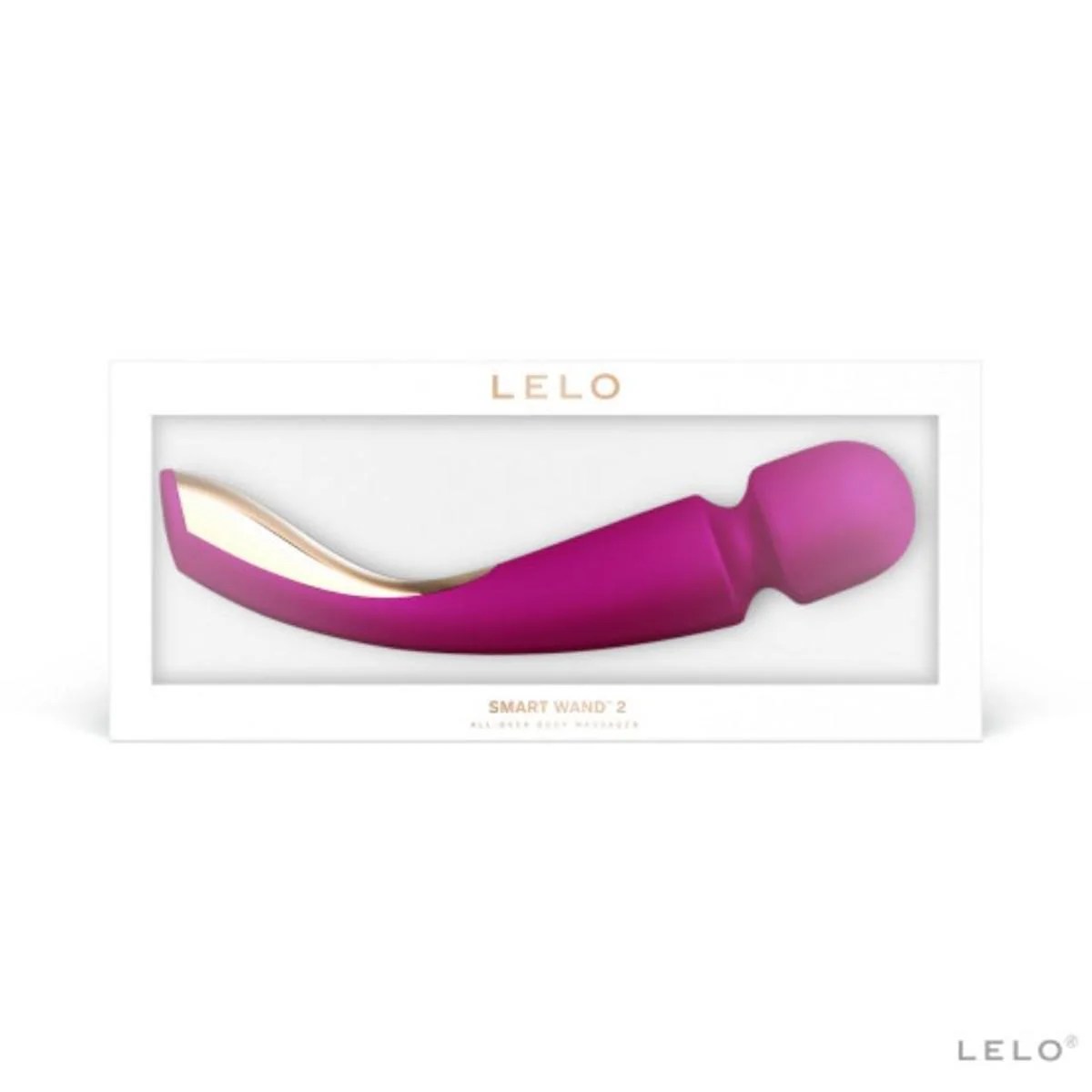 Massagestab "Smart Wand 2"
