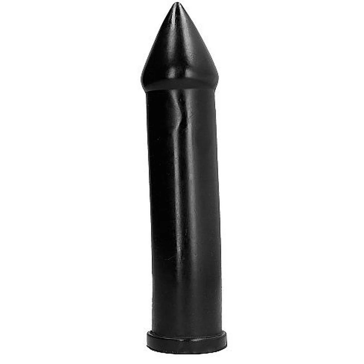 XXL Dildo mit Spitze, 24cm