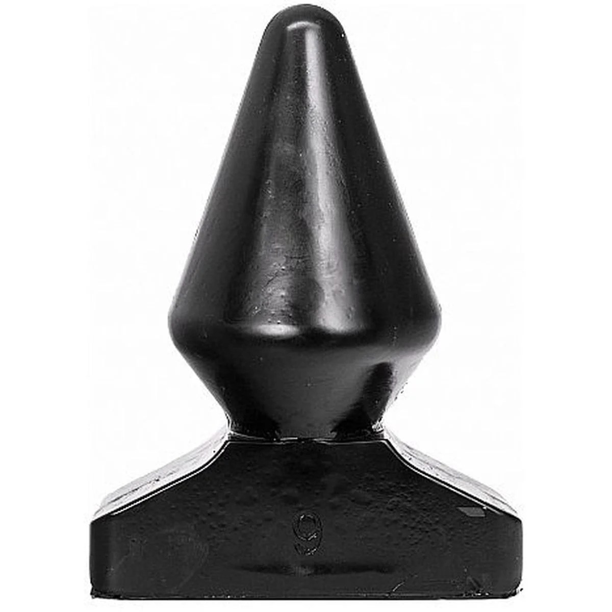 Kegelförmiger Analplug, 18,5cm