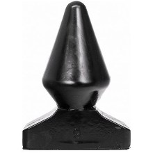 Kegelförmiger Analplug, 18,5cm Kegelförmiger Analplug, 18,5cm