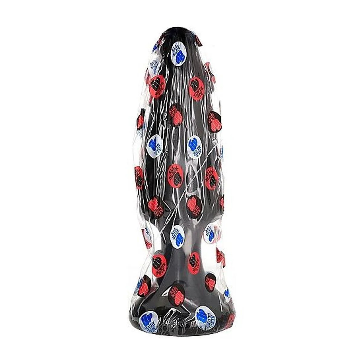 Überdimensionaler Analplug 