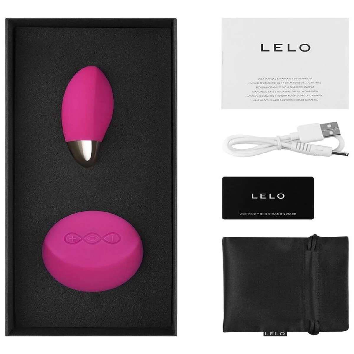 Vibro-Ei “Lyla 2” Insignia Design Edition