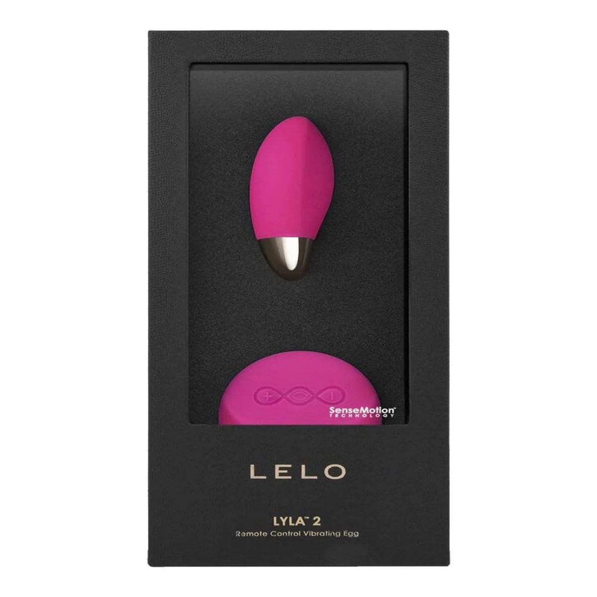 Vibro-Ei “Lyla 2” Insignia Design Edition