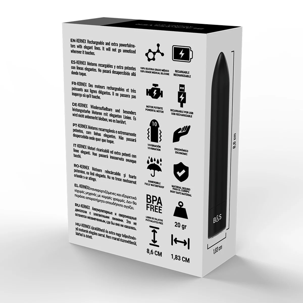 Minivibrator 