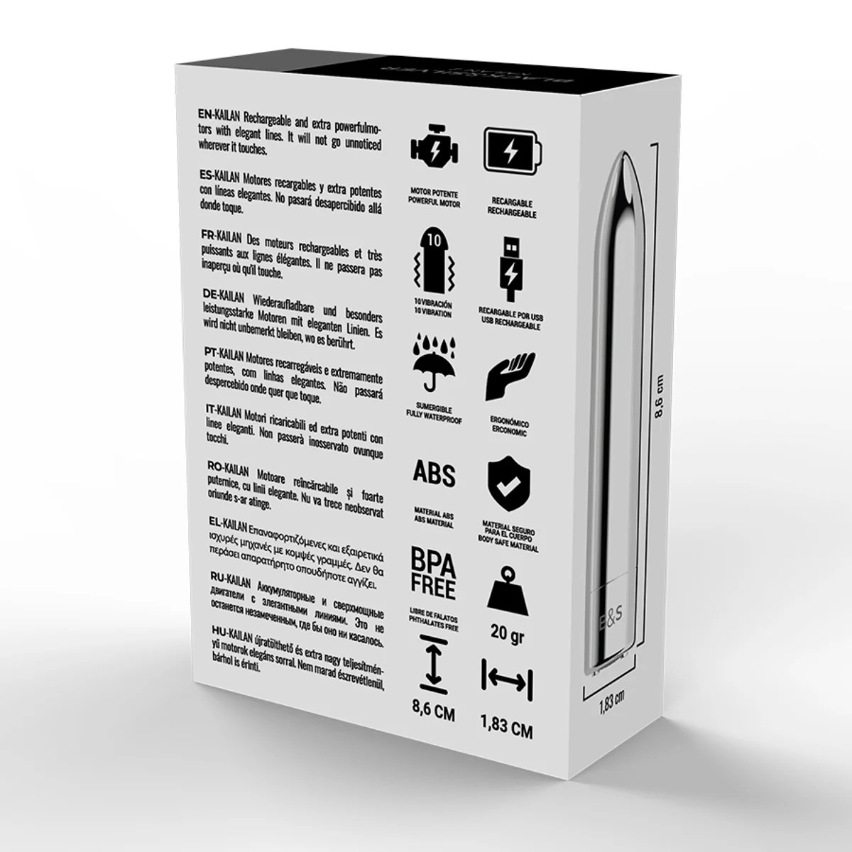 Minivibrator 