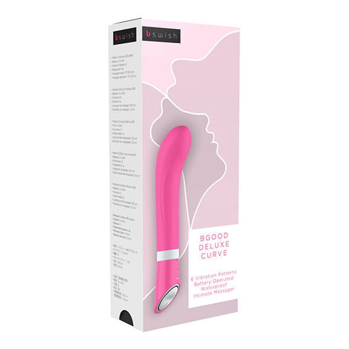 G-Punkt Vibrator 