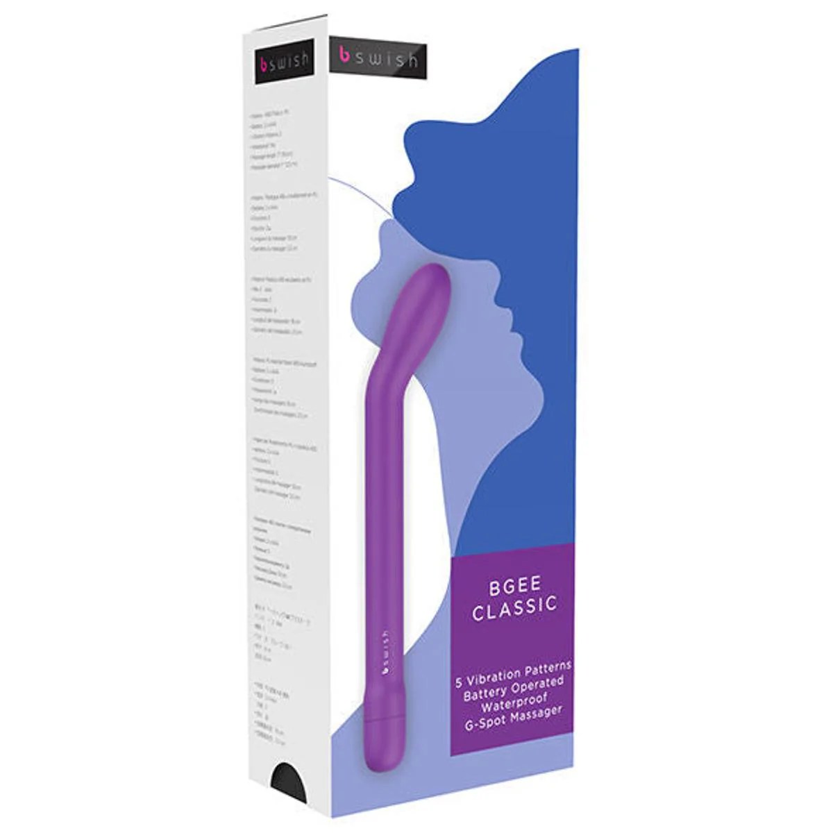 G-Punkt Vibrator 