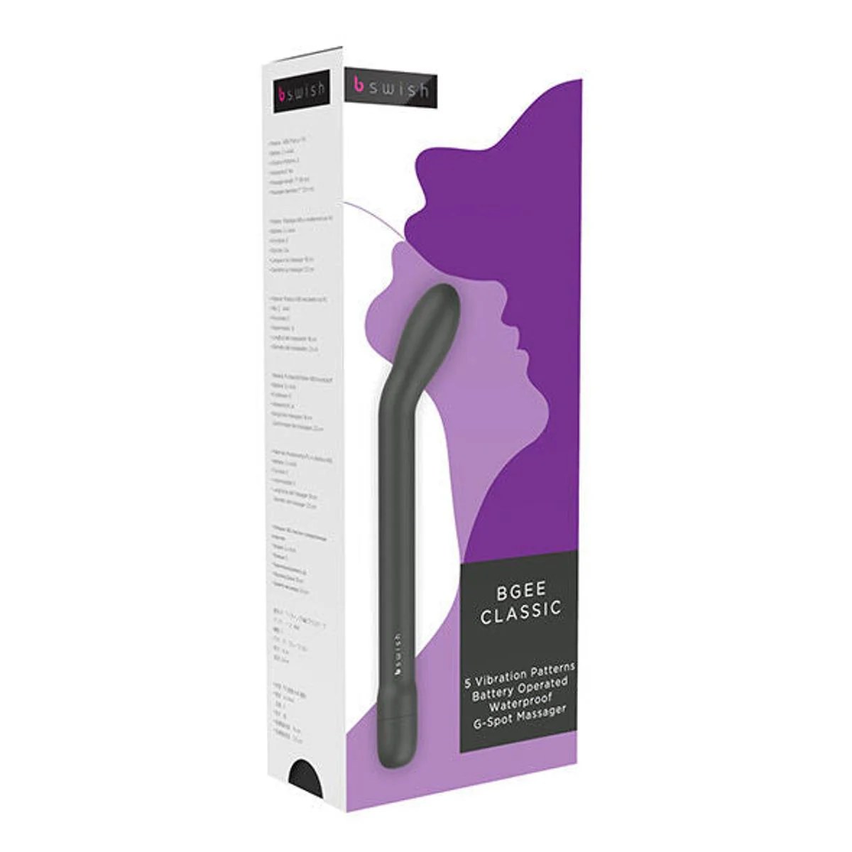 G-Punkt Vibrator 