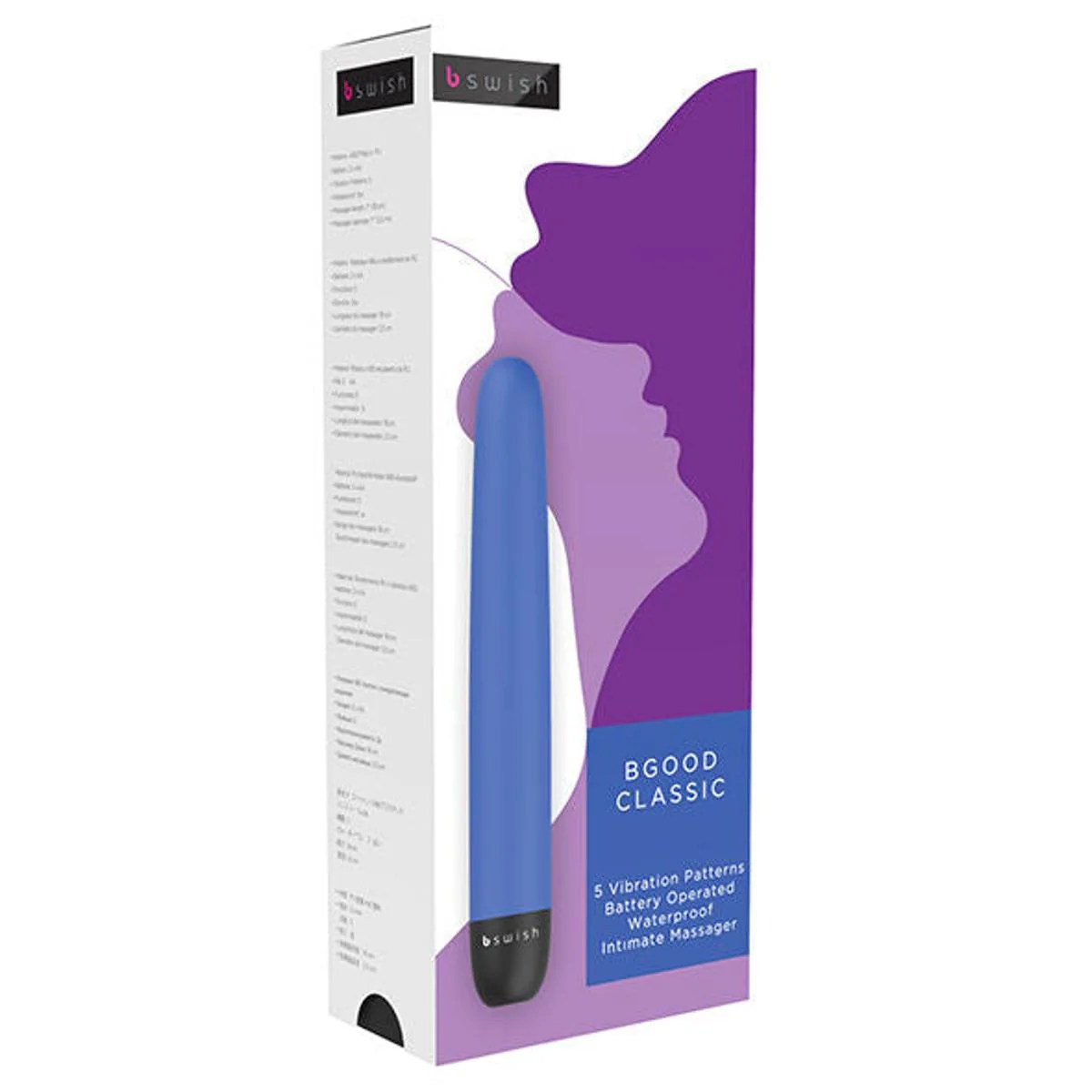 G-Punkt Vibrator 