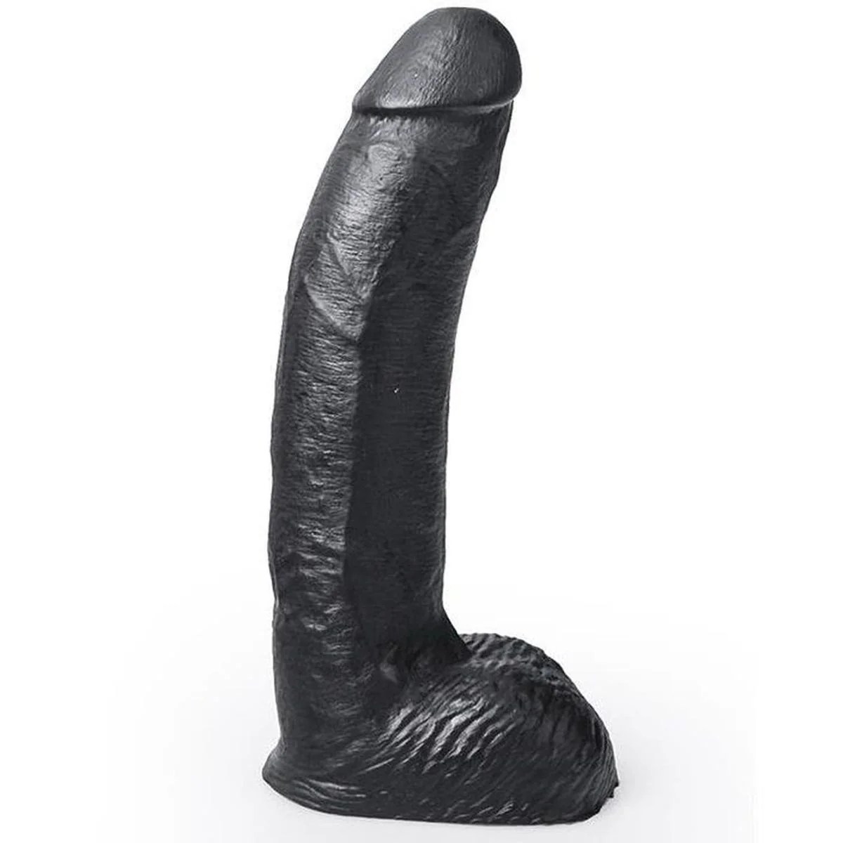 XXL Dildo “George” mit Hoden