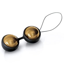 Lelo Luna Beads Gold Lelo Luna Beads Gold