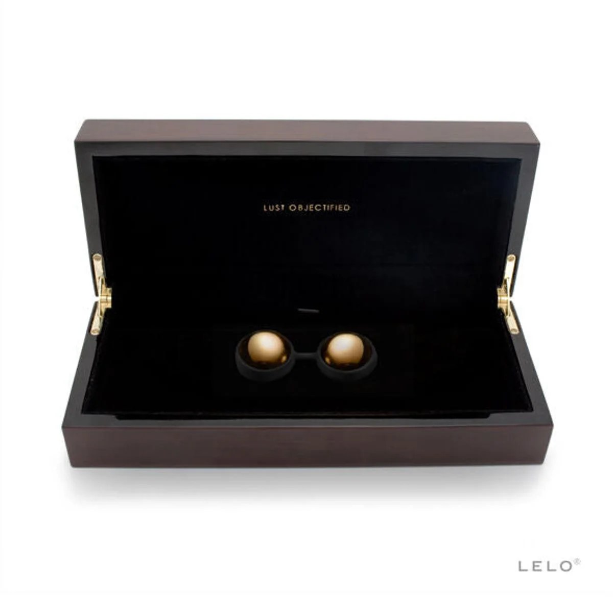 Lelo Luna Beads Gold