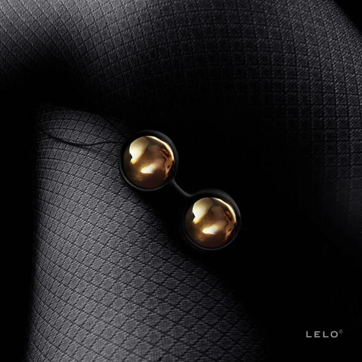 Lelo Luna Beads Gold