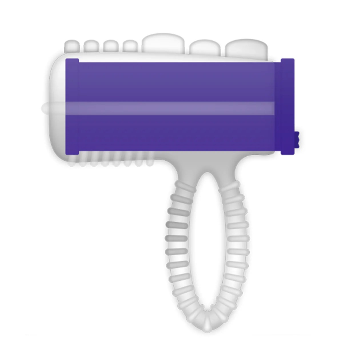 Fingervibrator 