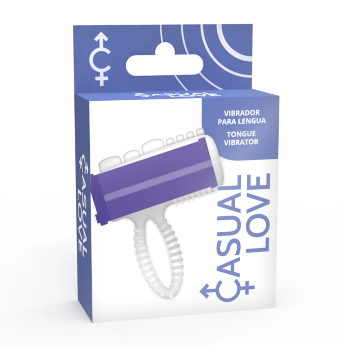 Fingervibrator 