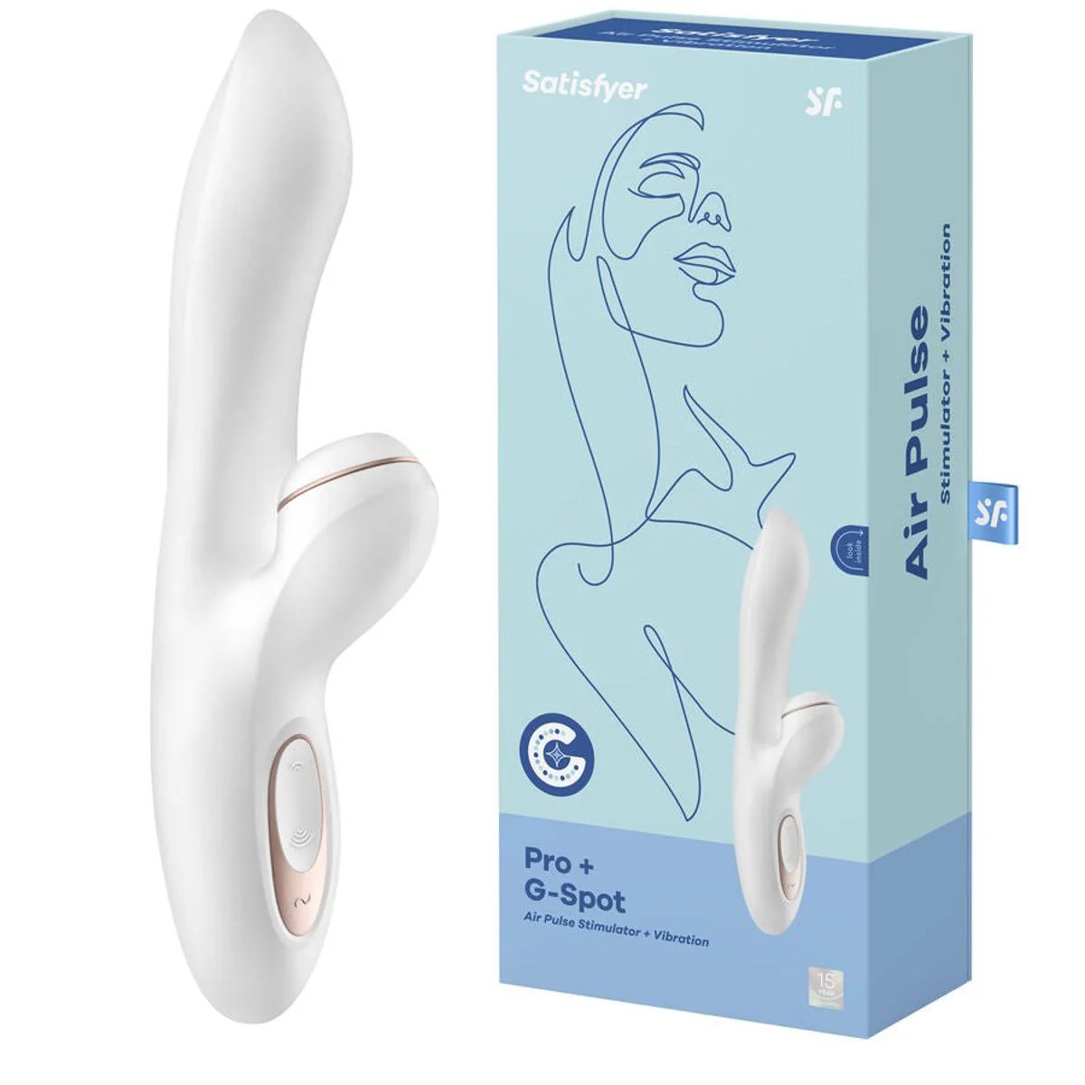 G-Punkt Vibrator 