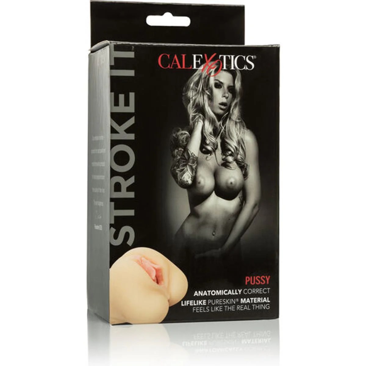 Masturbator "Stroke It: Pussy"