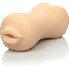 Masturbator "Stroke It: Mouth/ Ass" Masturbator "Stroke It: Mouth/ Ass"