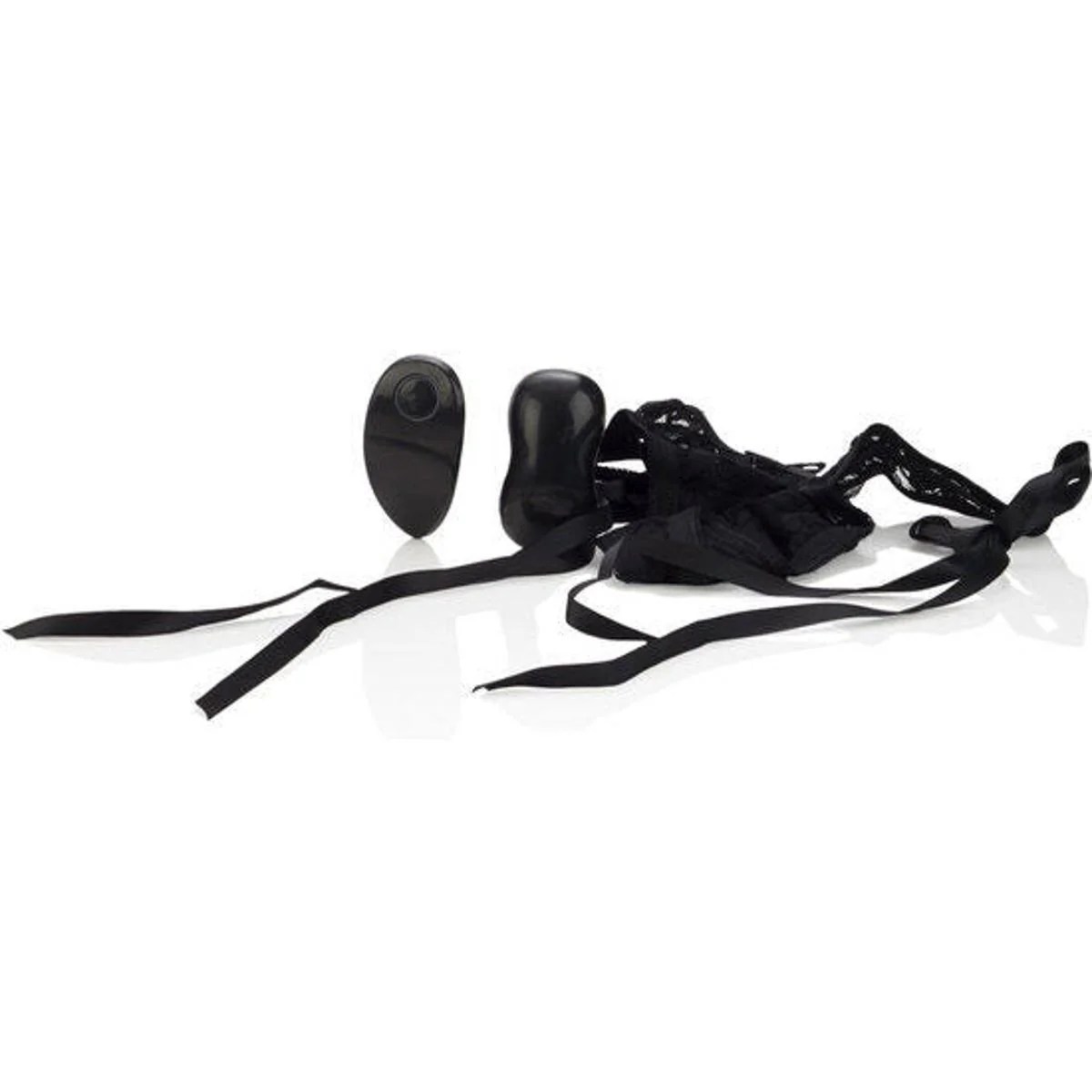 Slip mit Vibrator 