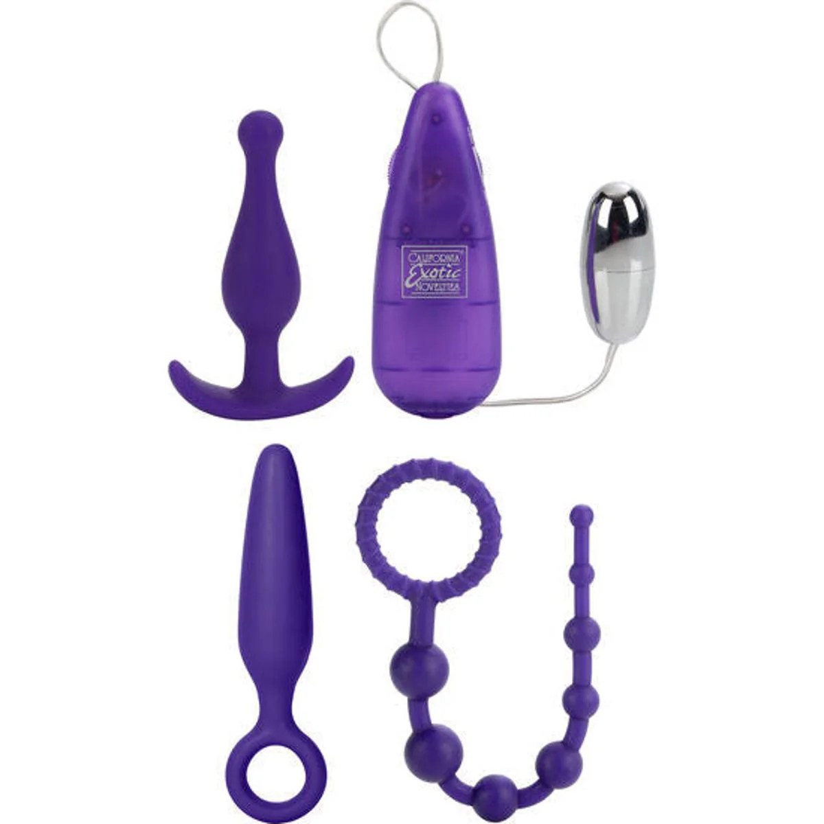 Sextoy-Kit "Anal"
